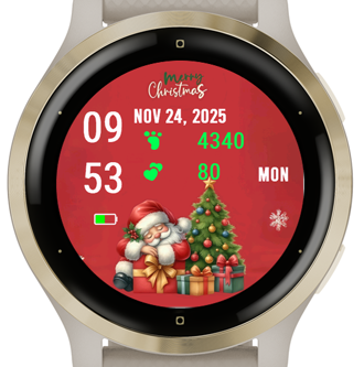 Merry Christmas · Screenshot 1