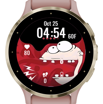 Exaggerated Expression · Screenshot 0