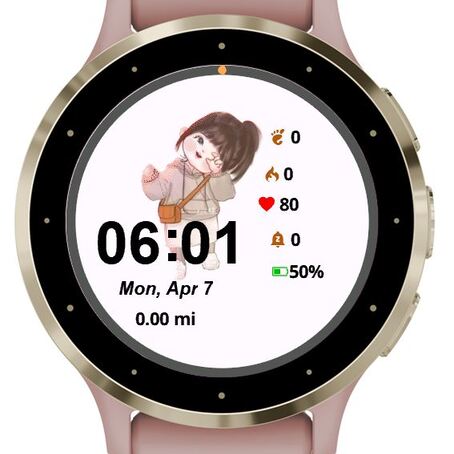 Little Girl · Screenshot 0