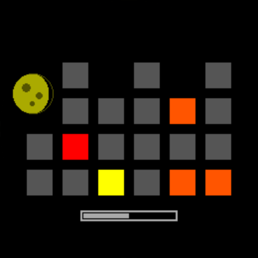 BinaryClock · Screenshot 1