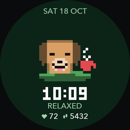Biscuit Mood Pet · Screenshot 3