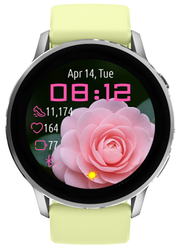 Luna Camellia 3