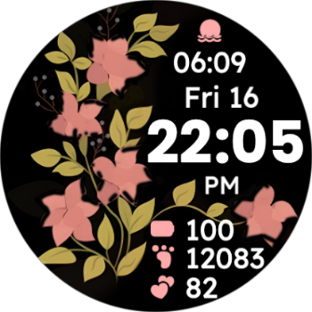 Blush Vines · Screenshot 0