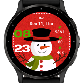 Holiday Face · Screenshot 3