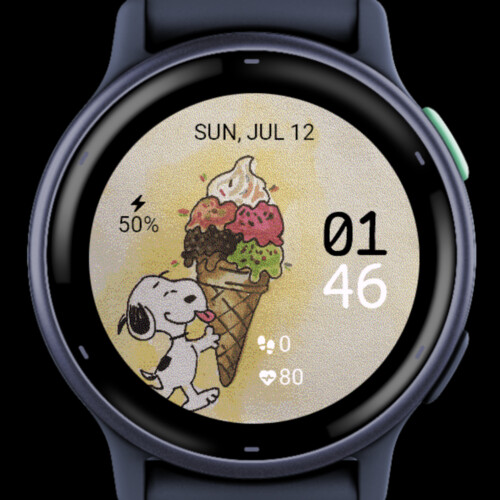 Sweet Snoopy · Screenshot 0