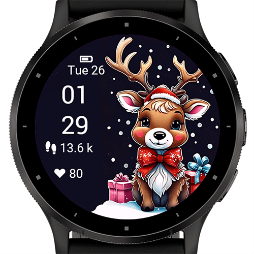 Christmas Deer G · Screenshot 3