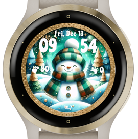 Smile Snowman · Screenshot 2