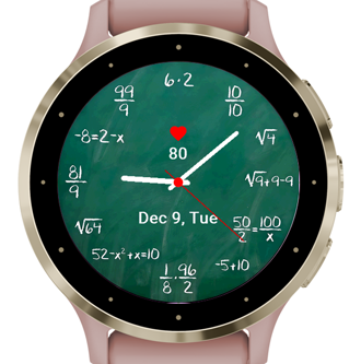 Chalkboard Dial · Screenshot 2