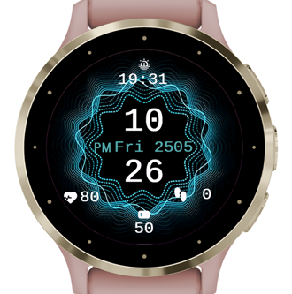 Blue Pulse · Screenshot 1