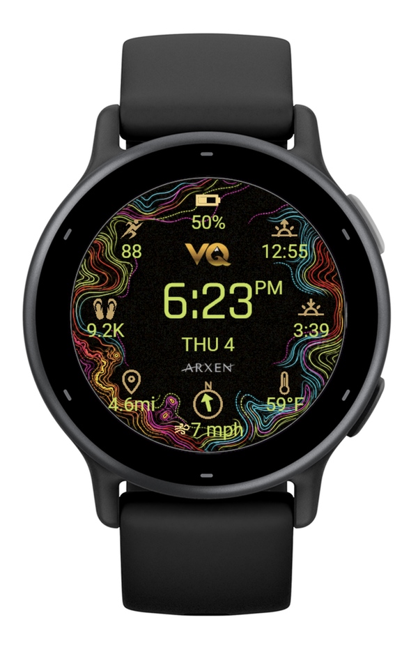 VIDA QUECHUA: ARXEN SURF collection · Screenshot 2
