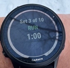 Return to Run – Injury Rehab Running Program · Screenshot 2