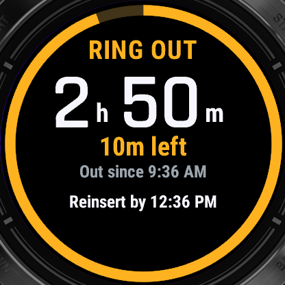 Ring Tracker · Screenshot 4