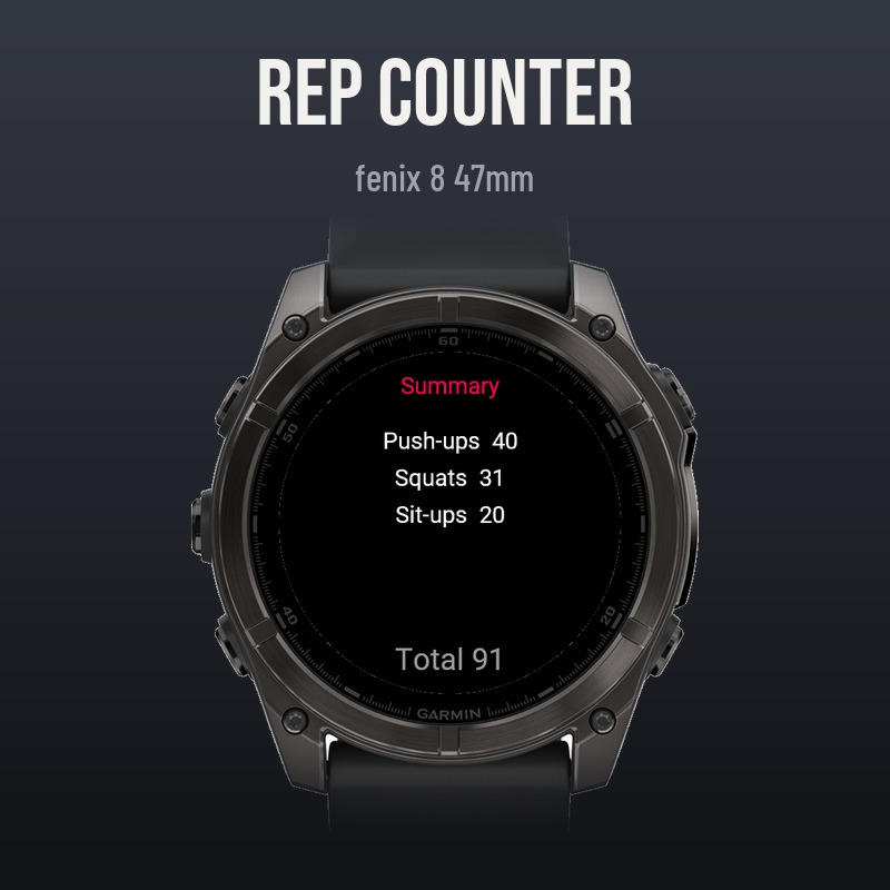 Rep Counter · Screenshot 2