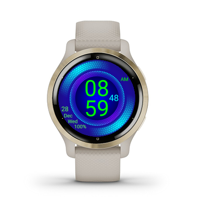Abstract Blue · Screenshot 3