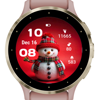 Holiday Metrics · Screenshot 2