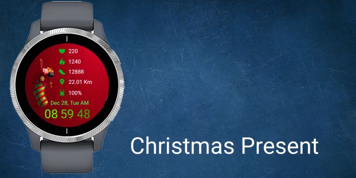Christmas Present · Screenshot 0