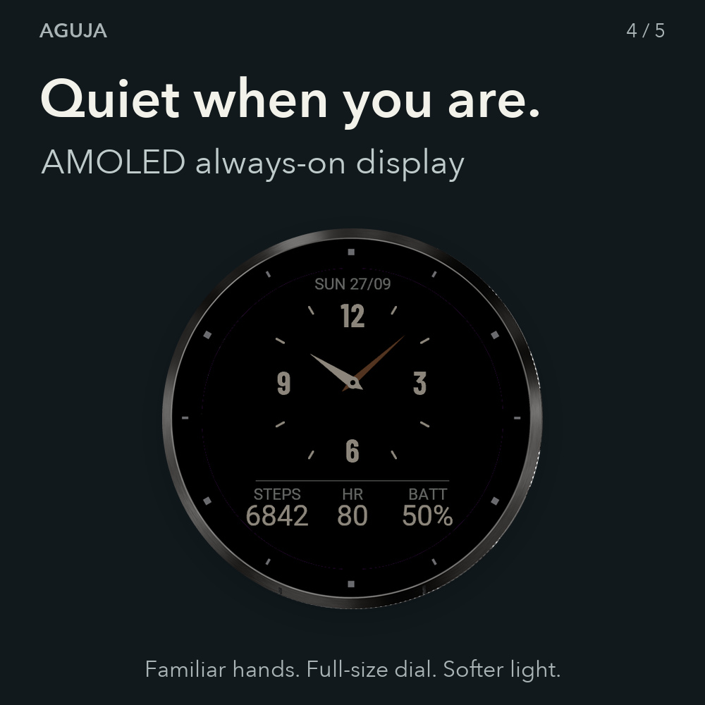 Aguja · Screenshot 3