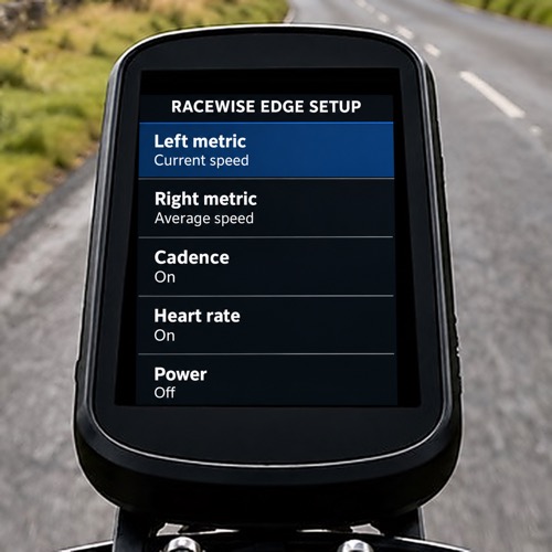 RACEWISE Edge – Live Race Strategy & Pacing · 스크린샷 4