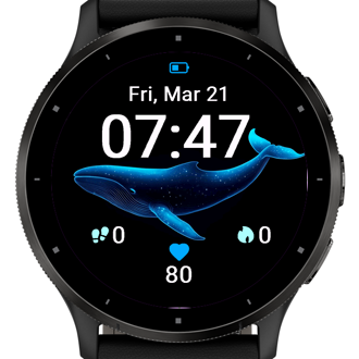 Galactic Whale · Screenshot 0