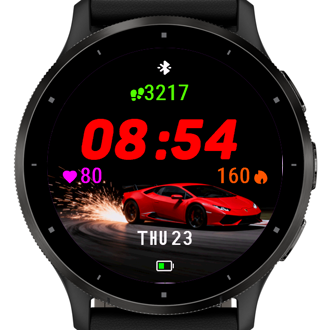 Red Lambo · Screenshot 2
