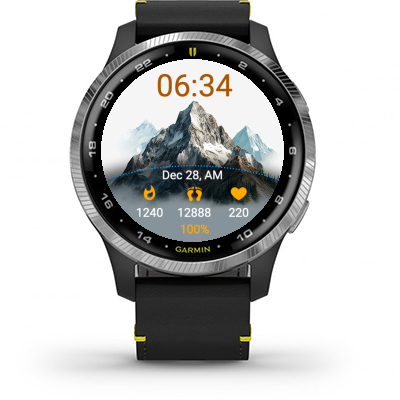 Mountains A16 · Screenshot 0