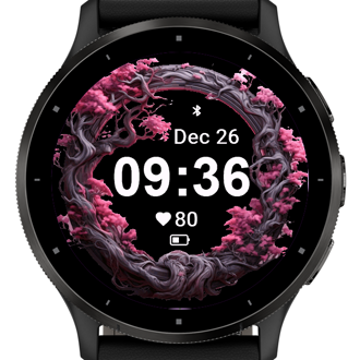 Floral Hoop · Screenshot 3