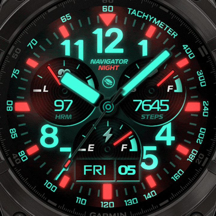 NAVIGATOR Night - Tactix 8 · Screenshot 1