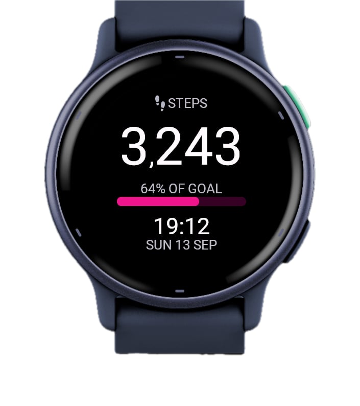 Steps Goal 2 · Screenshot 1