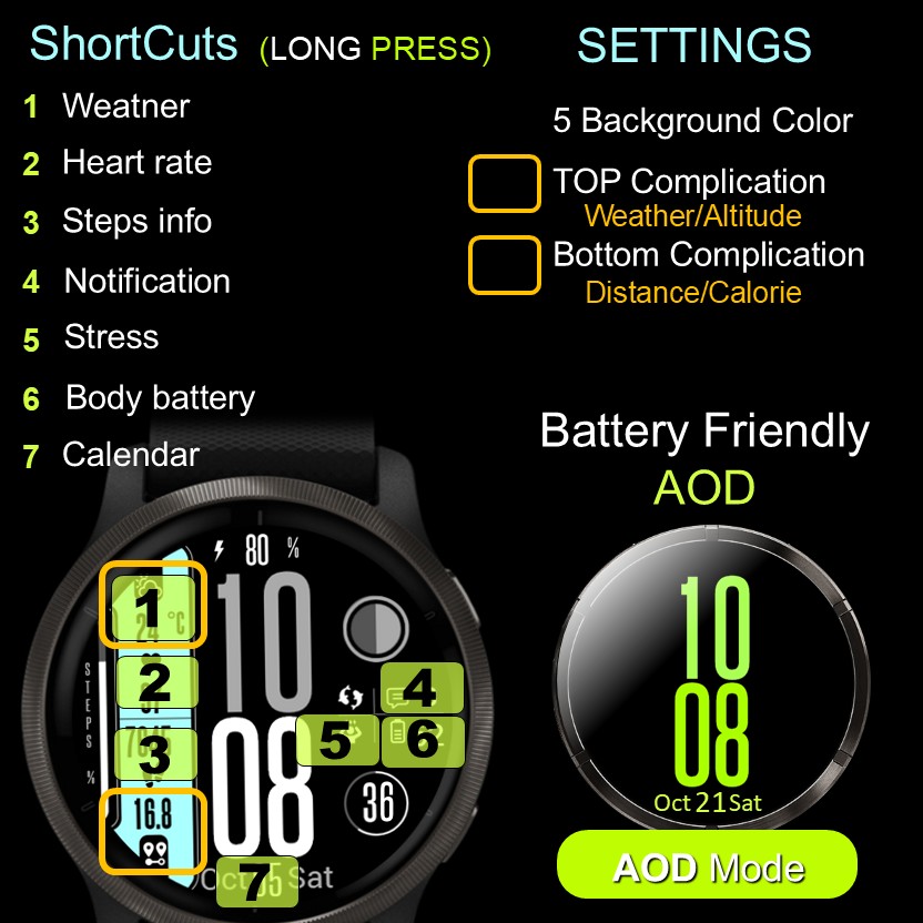 Modern Big Bold ECO06 · Screenshot 4
