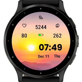 sunrise · Screenshot 2