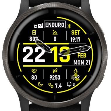 Enduro Forever OWM MB · Screenshot 2