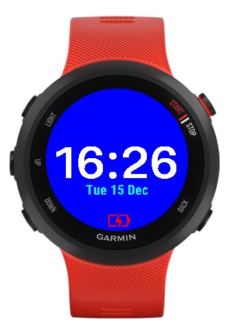 Garmin forerunner 45 bluetooth best sale