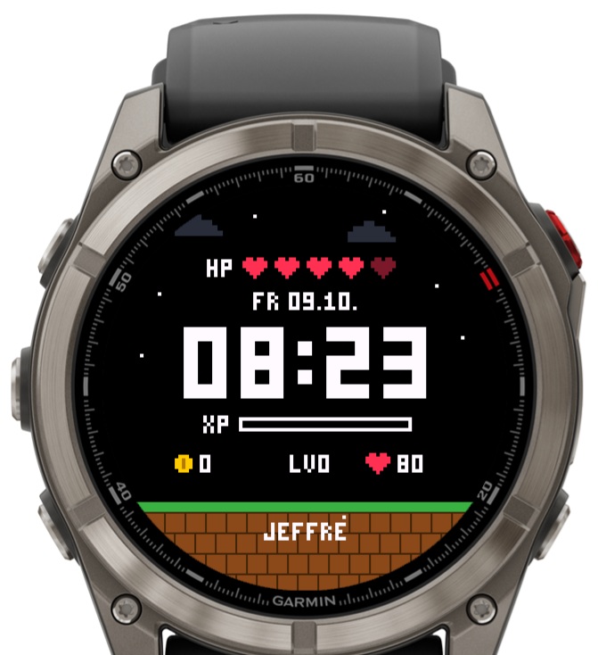 Jeffré Pixel · Captura de tela 1