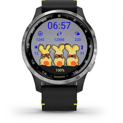 Bunny At The Ready · Screenshot 1