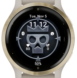 Silver Skull · Screenshot 3