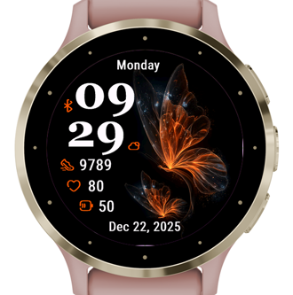 Transparent Butterfly · Screenshot 3