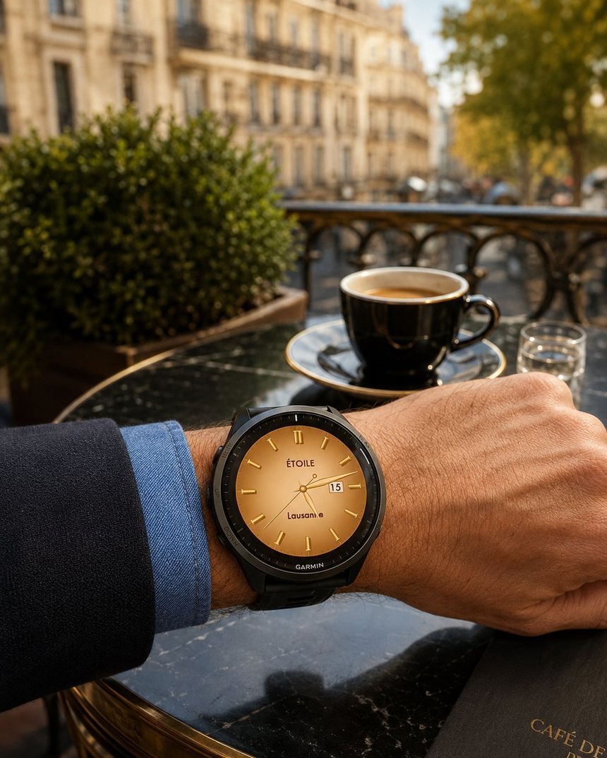 Swiss Automatic Vintage Masters · Screenshot 4