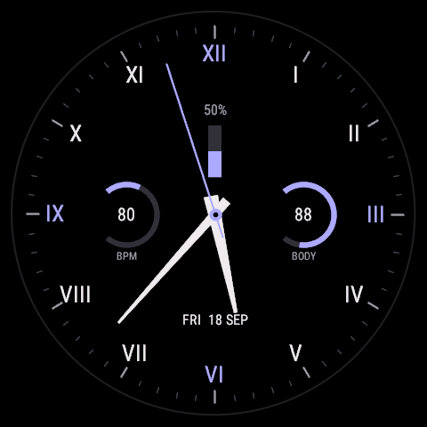 Regent - Roman Instrument · Screenshot 0