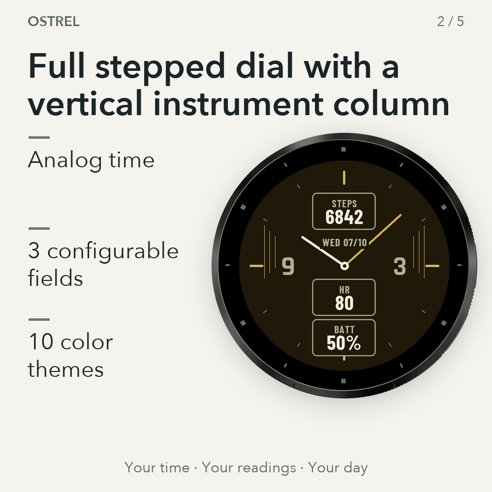Ostrel · Screenshot 1