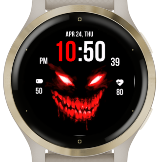 Evil Grin · Screenshot 2