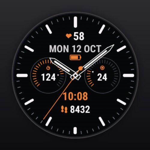 Chrono · Screenshot 3