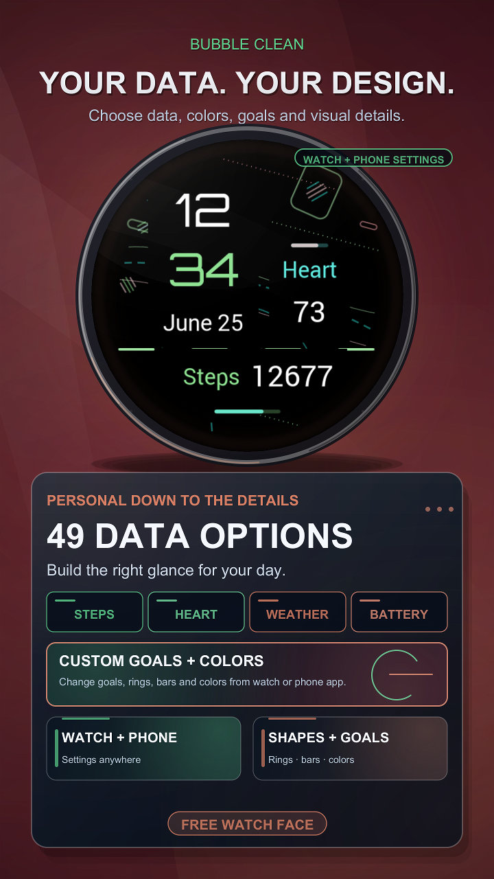 Bubble Clean · Screenshot 4