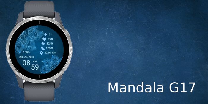 Mandala G17 · Screenshot 0