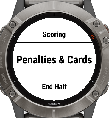 The Union Referee · Screenshot 3