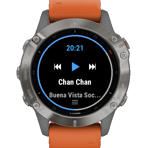 Music Remote - Control Spotify from Your Wrist · Screenshot 0
