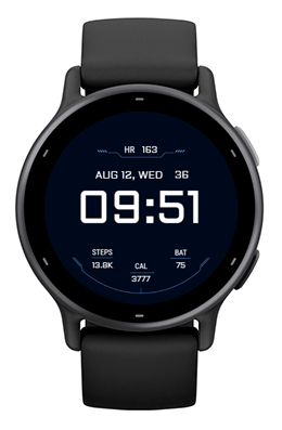 Cosmic HUD · Screenshot 3