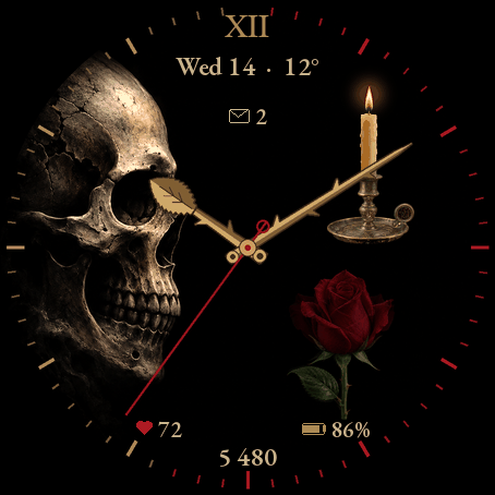 Memento Mori · Screenshot 1