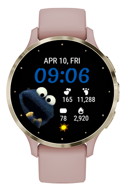 Cuddle Monster · Screenshot 1