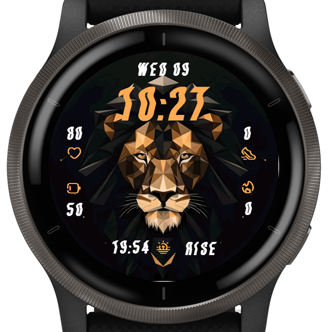 Poly Lion · Screenshot 2