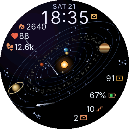 Cosmos (48小时免费试用) · Screenshot 2